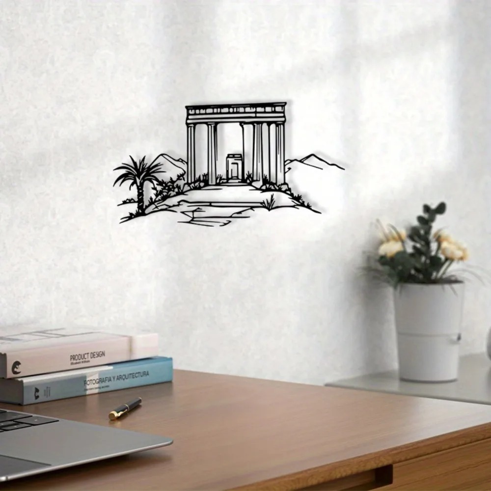 CIFBUY Eisen-Wandkunst, religi – Sustainable Living Products Bewertung und Preis
