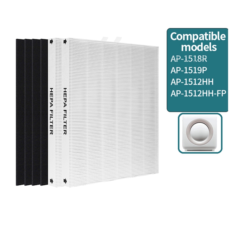 BABZ Ersatz-HEPA-Filter für Co – Coway Air Purifier Ap-1512Hh Bewertung und Preis