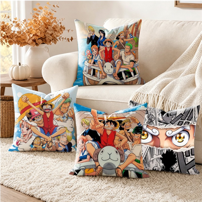 One Piece 45X45cm Kissenbezug  – Sustainable Living Products Bewertung und Preis