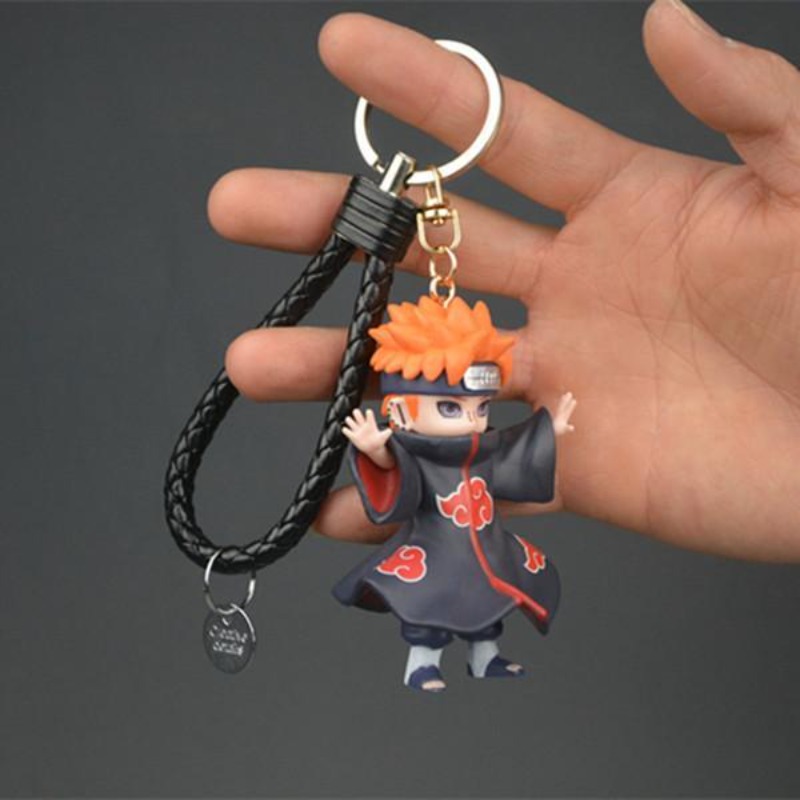 Naruto-Schlüsselanhänger, Uchi – Sustainable Living Products Bewertung und Preis
