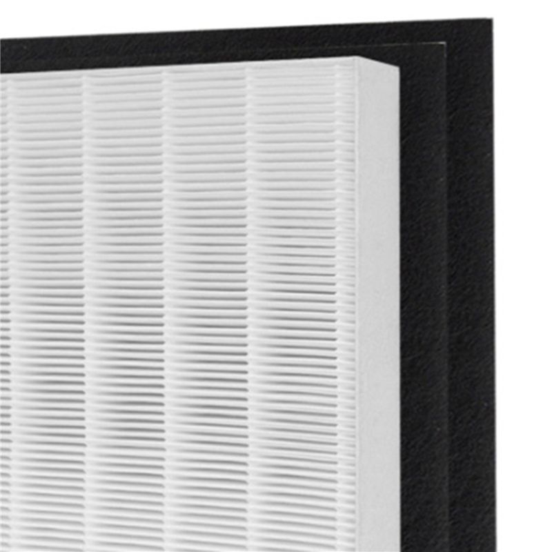 ABBK 9-teiliges HEPA- und Akti – Coway Air Purifier Ap-1512Hh Bewertung und Preis